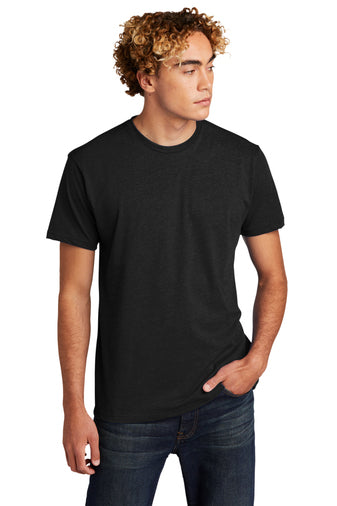 Adult & Youth- Next Level Cotton/Poly Tee - (Iowa Energy Baseball)