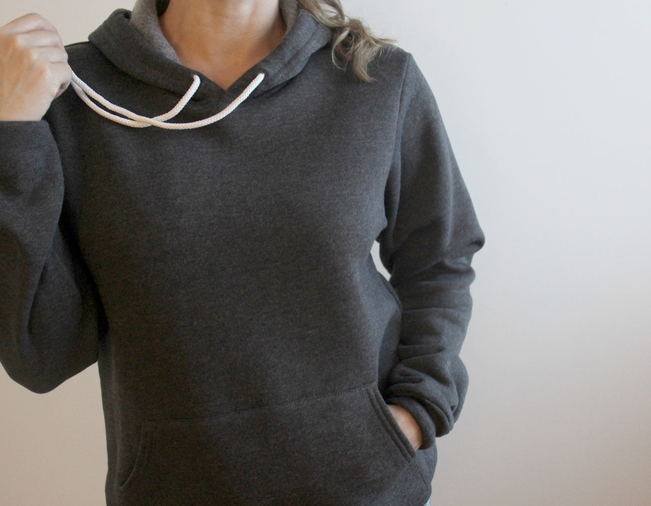 Adult - Unisex Hooded Pullover Sweatshirt - (Bella+Canvas - Custom)