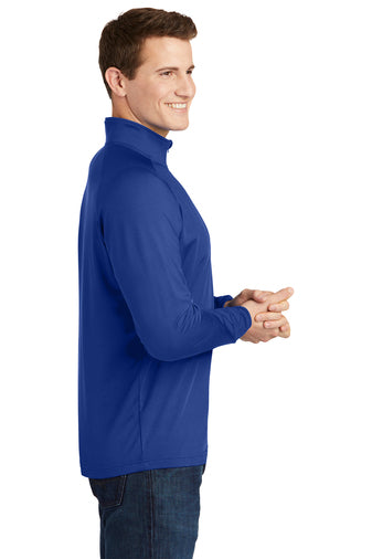 Adult - Sport Tek Stretch 1/2-Zip Pullover (Ankeny Medical Park)