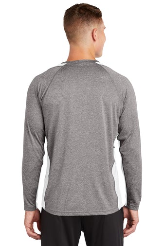 Adult - Sport Tek Performance Long Sleeve Tee (Iowa Energy Baseball)