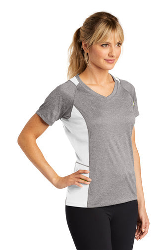 Ladies - Sport Tek Performance Tee (Iowa Energy Baseball)