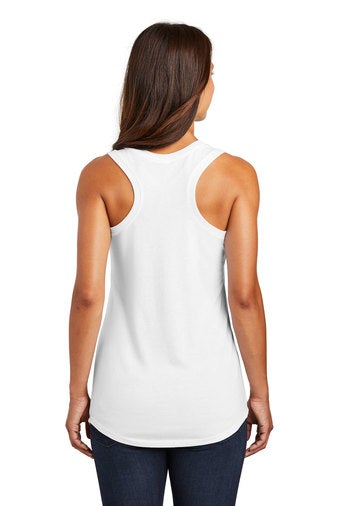 Ladies - District Racerback Tank - (Iowa Energy Baseball)