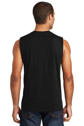 Adult - District Muscle Tank - (Iowa Energy Baseball)