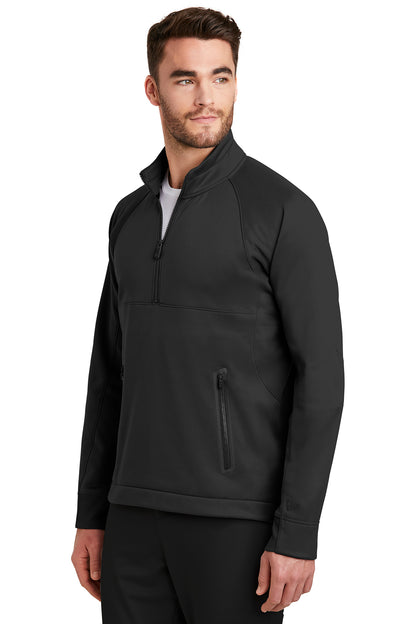 Adult - New Era ® Venue Fleece 1/4-Zip Pullover - (Ankeny Real Estate Group)