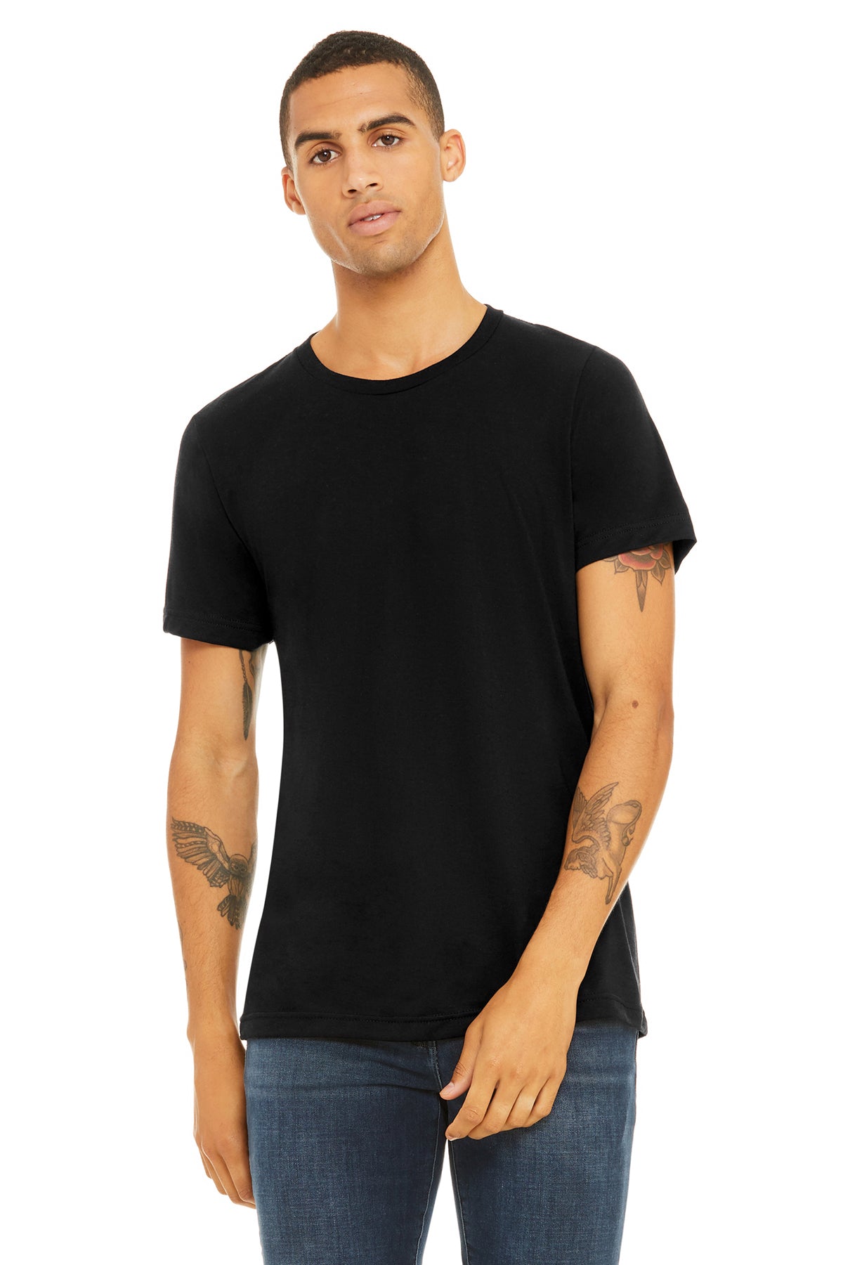 Unisex Tee - Nebraska Gold