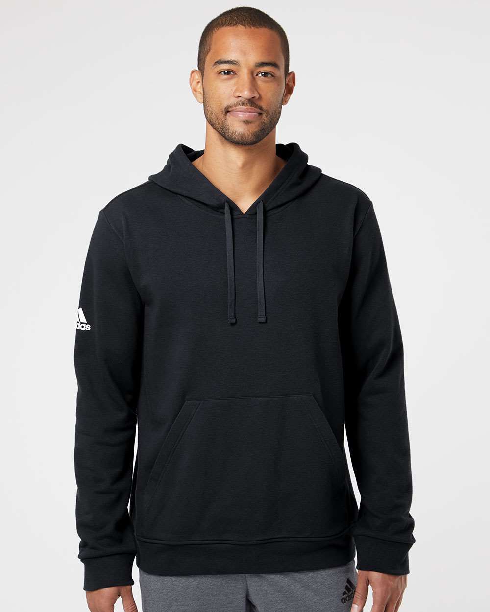 Adult - Unisex Adidas Hoodie (Volleyball Game Day)