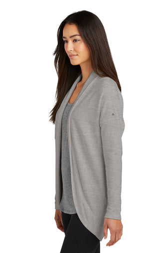 Ladies - OGIO ® Luuma Cocoon Fleece- (Dental Connections)