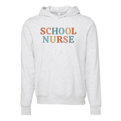 Adult - Unisex Hooded Pullover Sweatshirt (Nurse Collection)