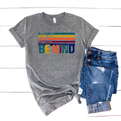 Youth - Unisex Tee (Be Kind)