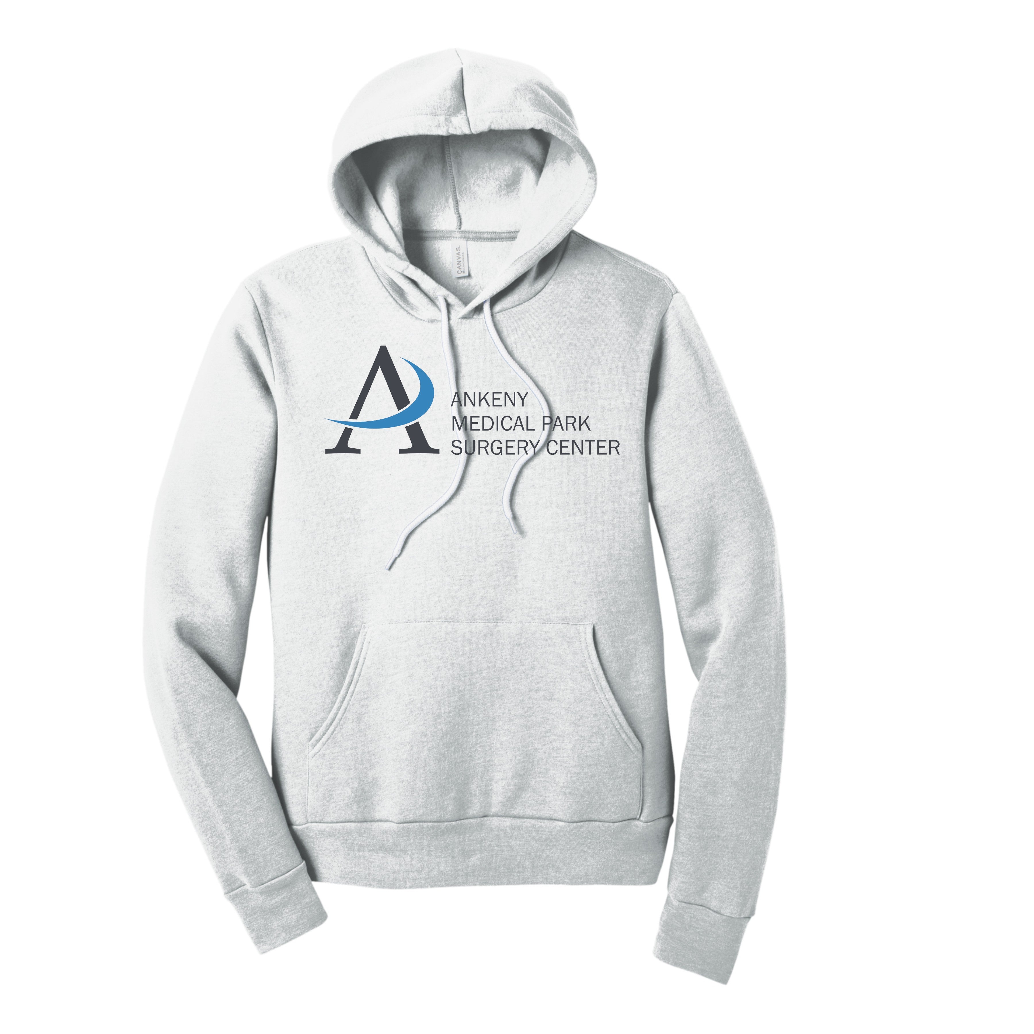 Adult - Unisex Sponge Fleece Pullover Hoodie - (Ankeny Medical Park)