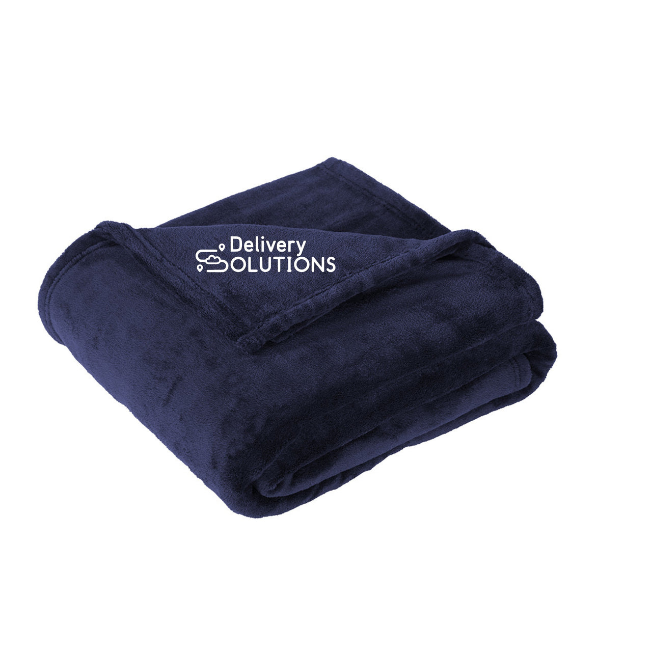 Oversized Ultra Plush Blanket - (Delivery Solutions)