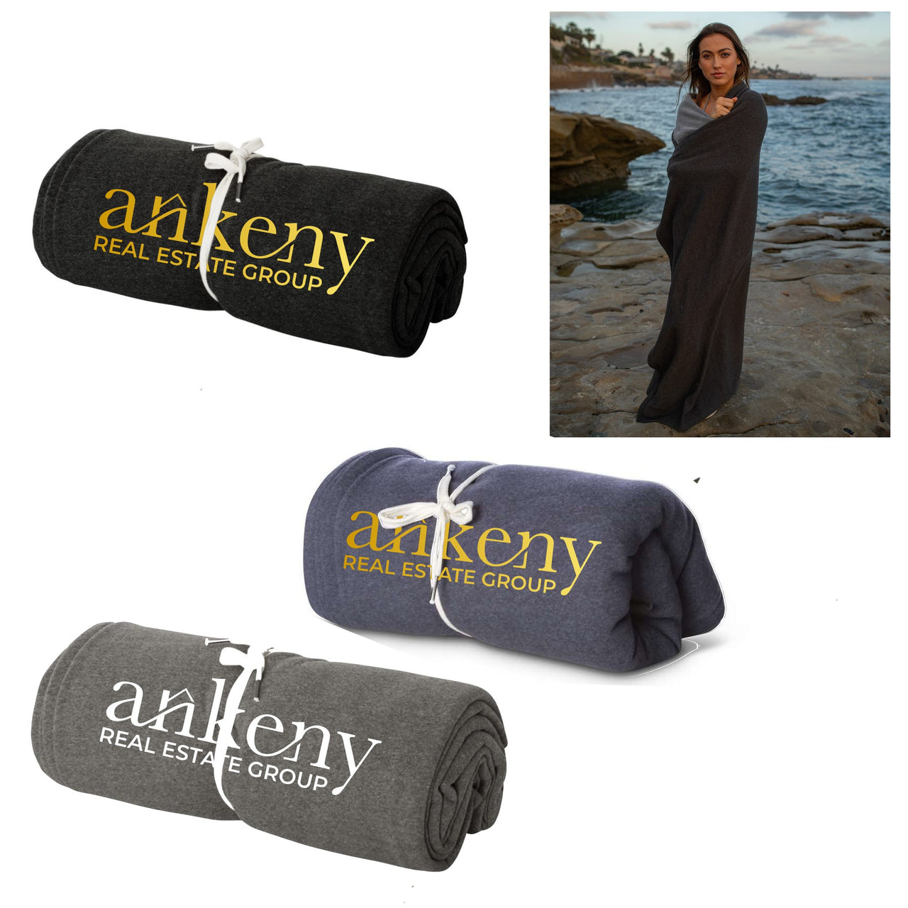 Independent Trading Co. - Special Blend Blanket  - (Ankeny Realty Group)