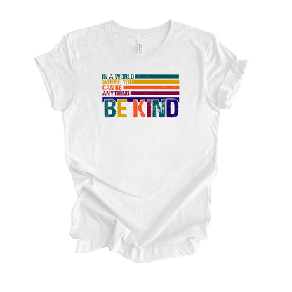 Youth - Unisex Tee (Be Kind)