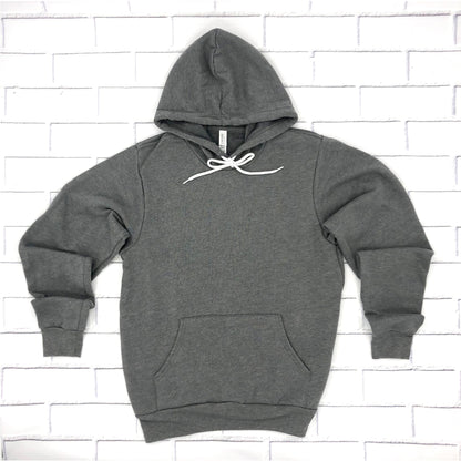 Adult - Bella Unisex Hooded Pullover Sweatshirt - (Design of the Week)