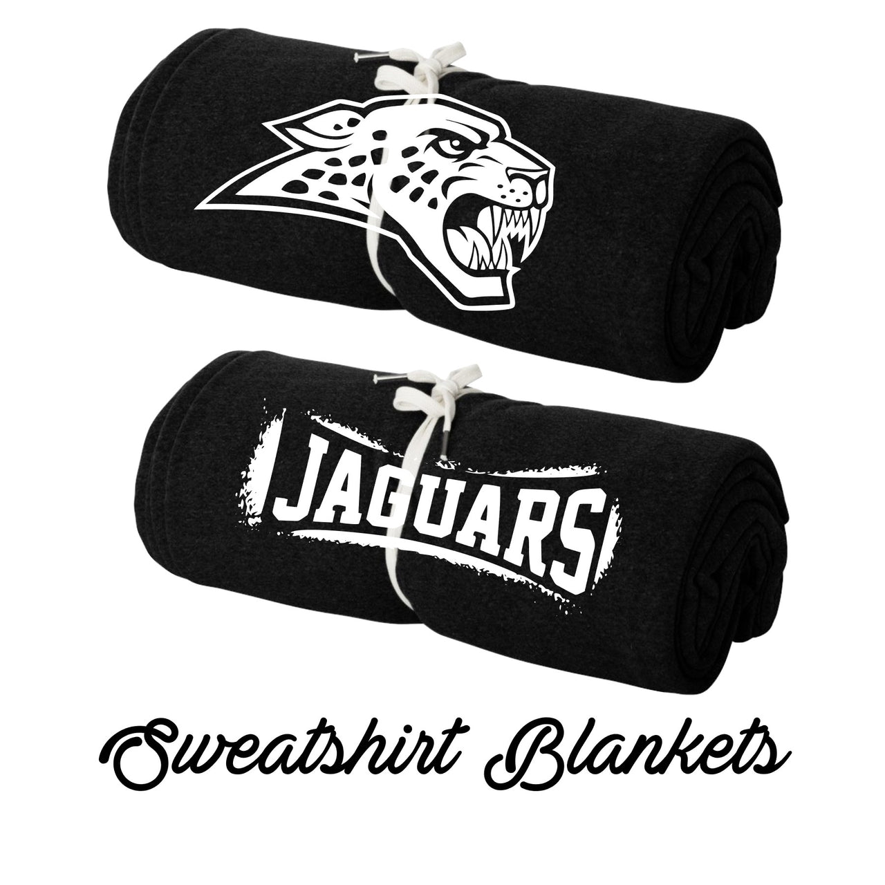 Special Blend Sweatshirt Blanket - Jaguars