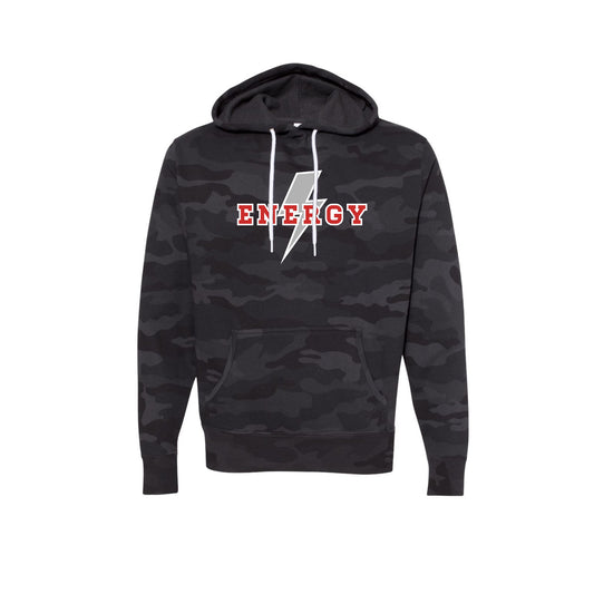 Adult - Ind. Trading Lightweight Hoodie- (Iowa Energy Baseball)