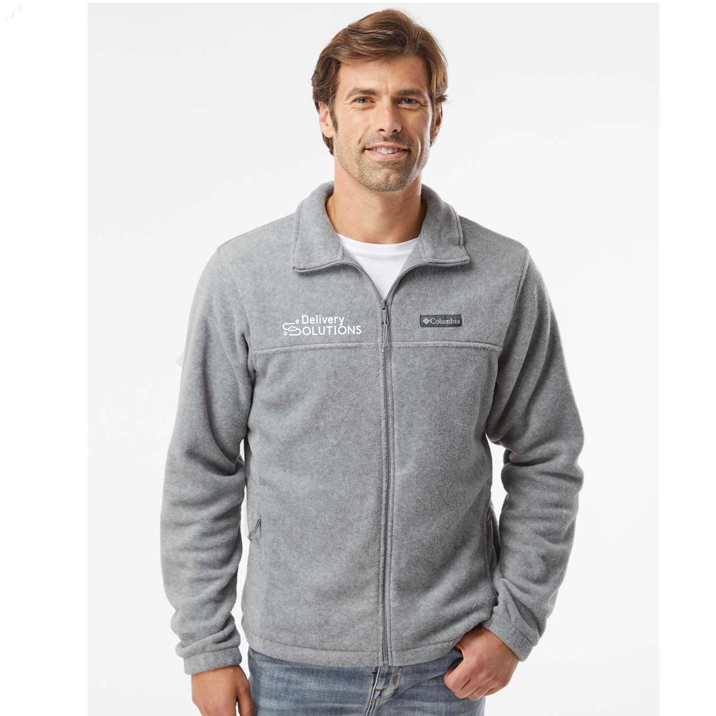 Adult - Fleece 2.0 Full-Zip Jacket  - Columbia (Delivery Solutions)