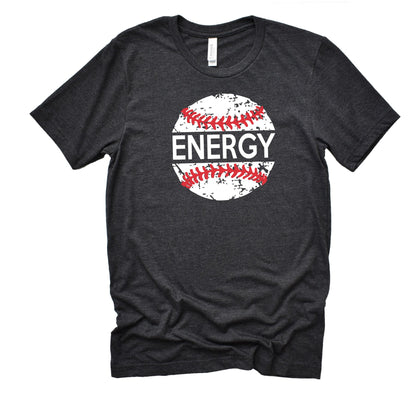 Adult - Next Level Tee - (Iowa Energy Baseball)