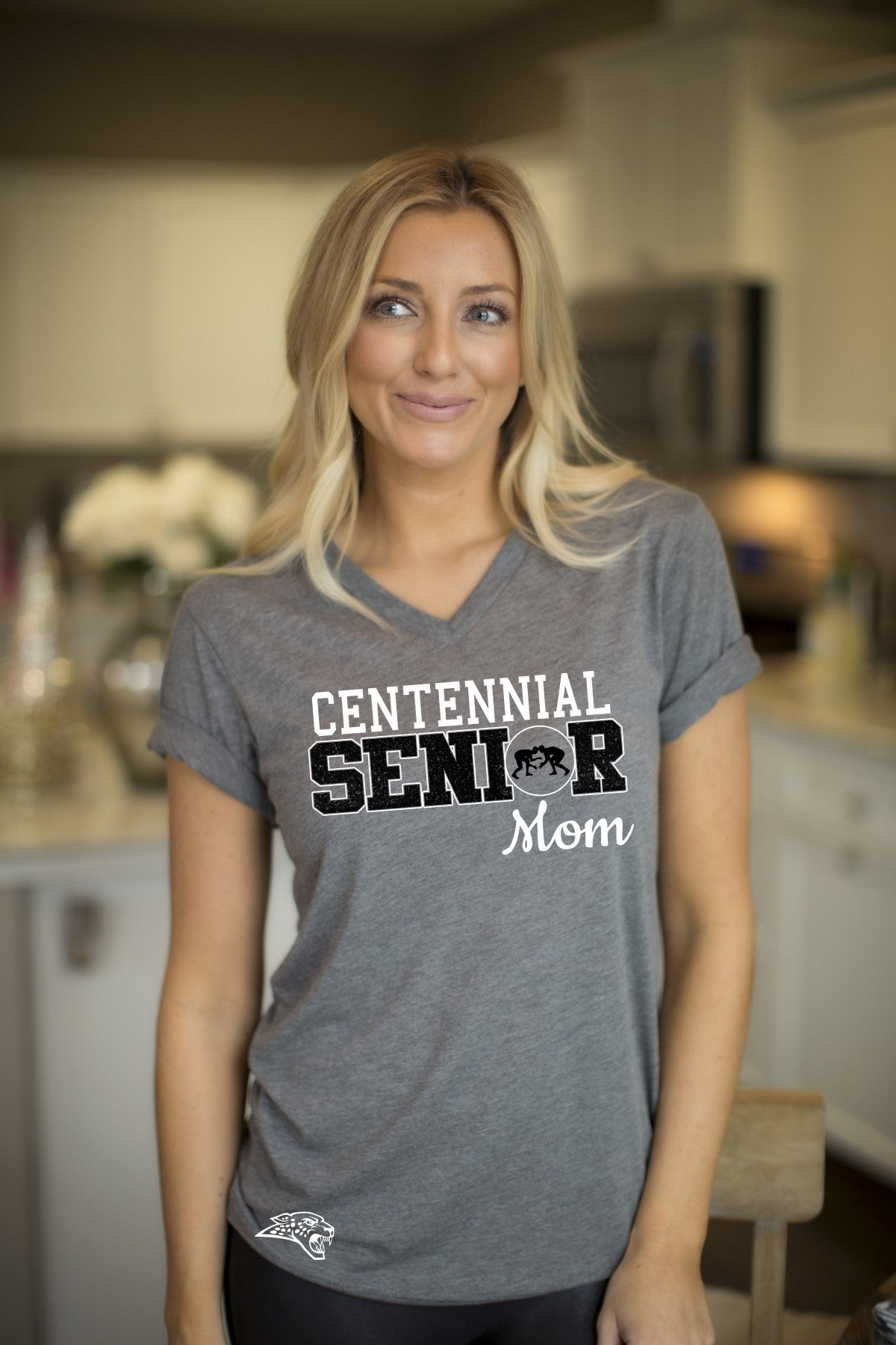 Centennial Senior Wrestling Moms (6 Apparel Choices)