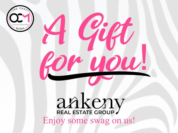 Ankeny Real Estate Group Gift Card