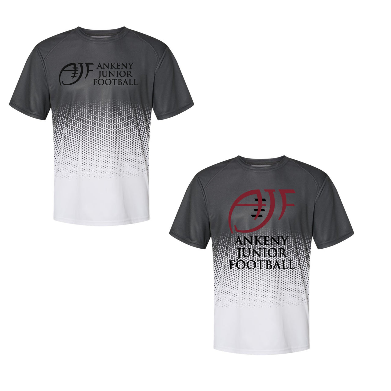 Adult - Unisex Hex 2.0 T-Shirt Performance Tee - (AJF)
