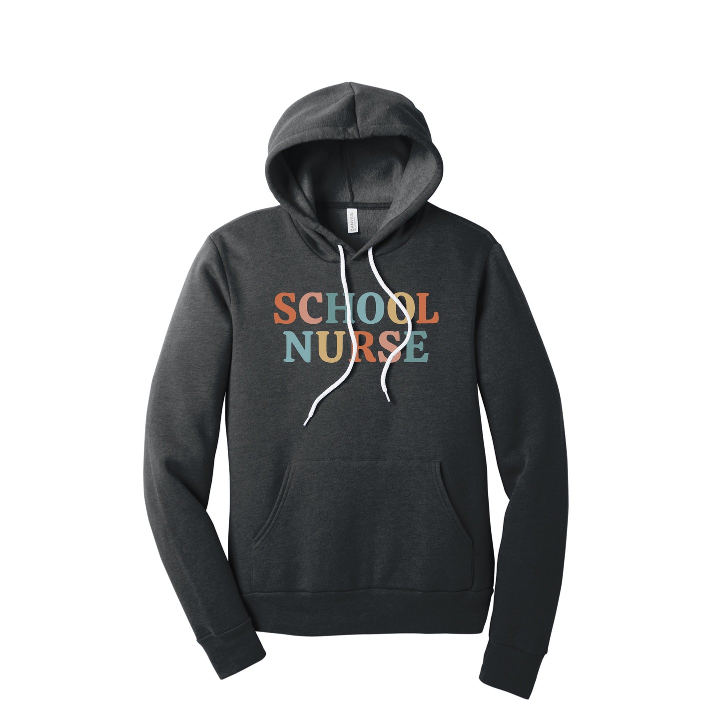 Adult - Unisex Hooded Pullover Sweatshirt (Nurse Collection)