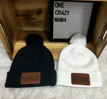 Pom Beanie