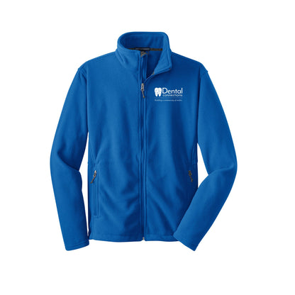 Adult - Port Authority® Value Fleece Jacket - (Dental Connections)