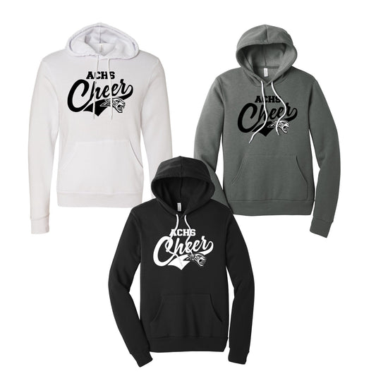 Adult - 6 Apparel Options  - (Centennial Jaguar Cheer)