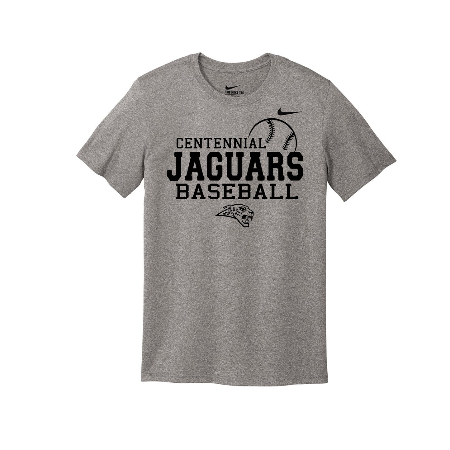 Centennial Jaguars Baseball - Unisex Nike Legend Tee