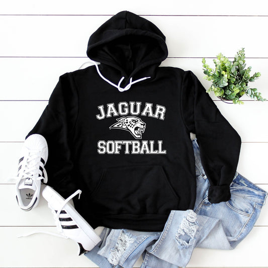 Adult - 6 Apparel Options to pick from (Centennial Jaguars Softball)