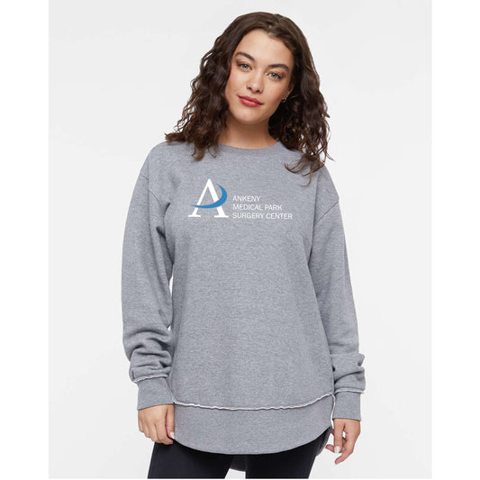 Ladies - LAT Weekend Fleece Crew - (Ankeny Medical Park)