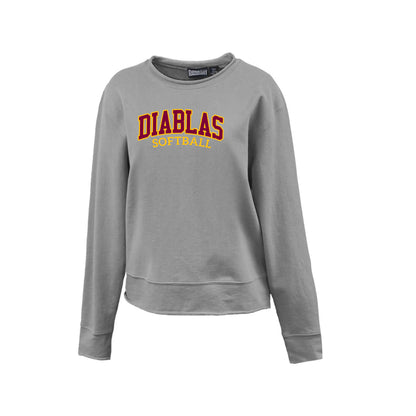 Ladies - Roll Edge Crew - (Diablas)