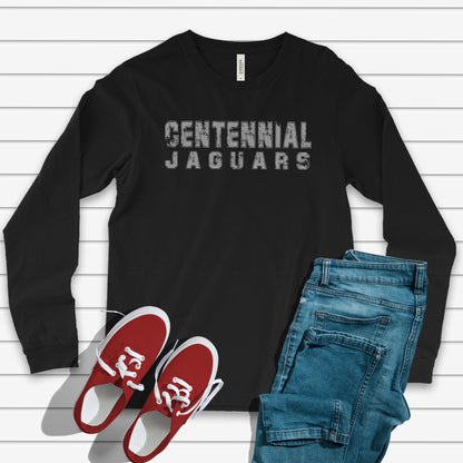 Adult - (6 Apparel Options) -  (Centennial Jaguars Collection)