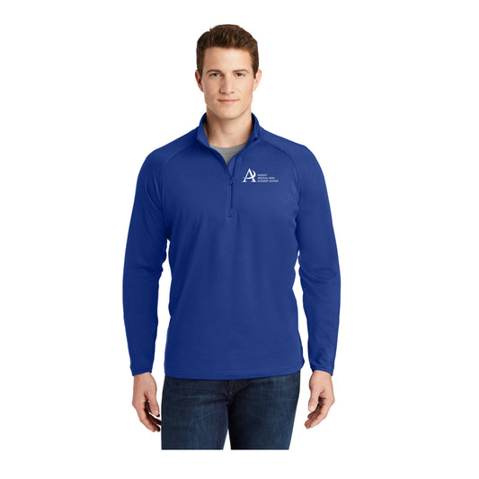 Adult - Sport Tek Stretch 1/2-Zip Pullover (Ankeny Medical Park)