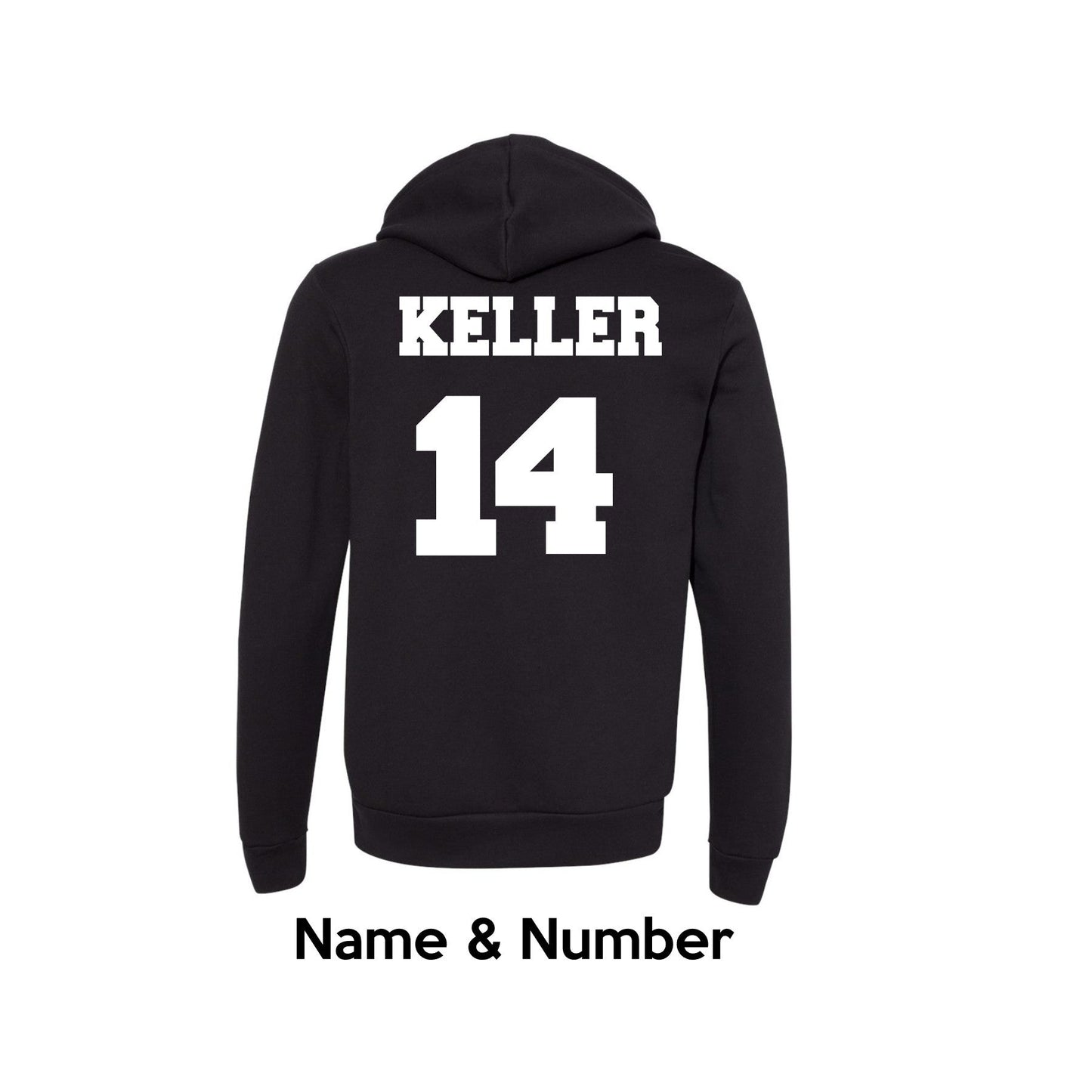 Personalization Add On Option (Iowa Energy Baseball)