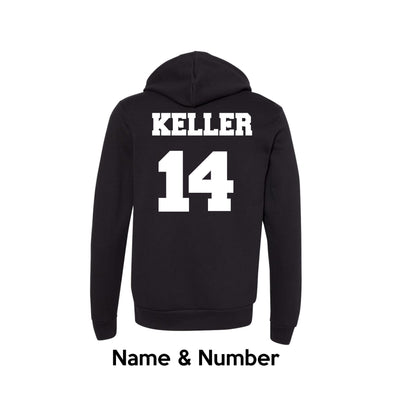 Personalization Add On Option (Iowa Energy Baseball)