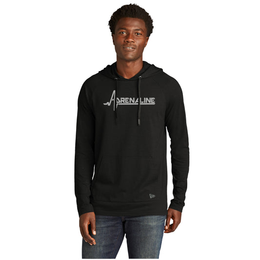 Adult - Lightweight Hooded Tee - (Adrenaline Baseball)