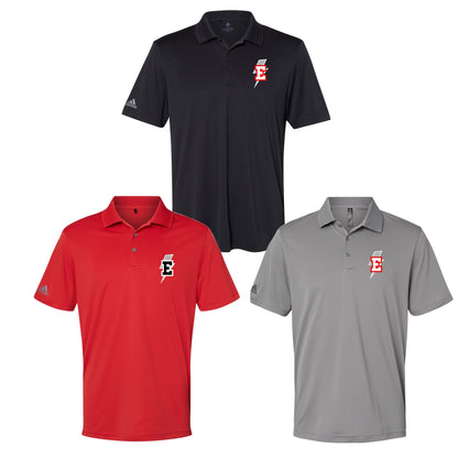 Adult - Adidas Performance Polo (Iowa Energy Baseball)