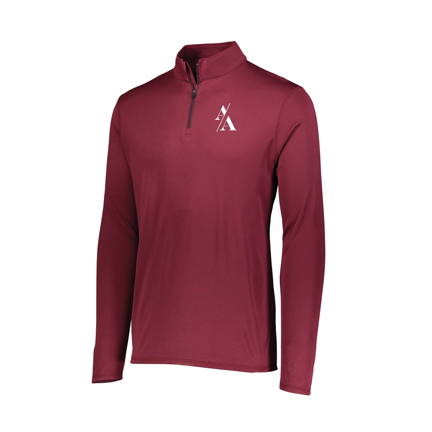 Youth - Lightweight 1/4 Zip Pullover - (Adrenaline Baseball)