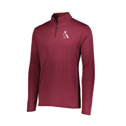 Youth - Lightweight 1/4 Zip Pullover - (Adrenaline Baseball)