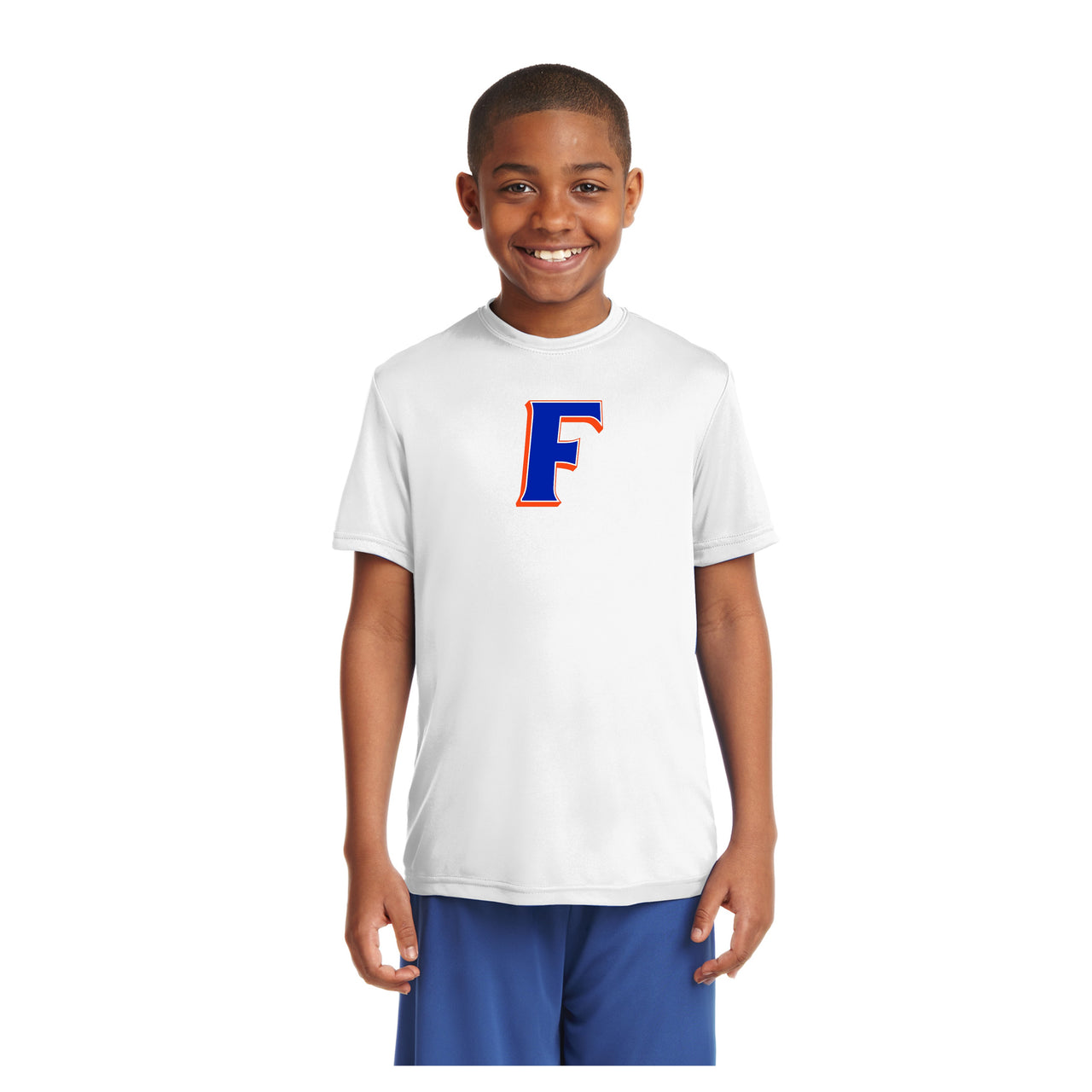 Youth - PosiCharge® Competitor™ Performance Tee  (Force Softball)