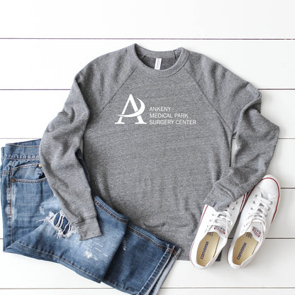 Adult - Bella Crewneck Sweatshirt - (Ankeny Medical Park)