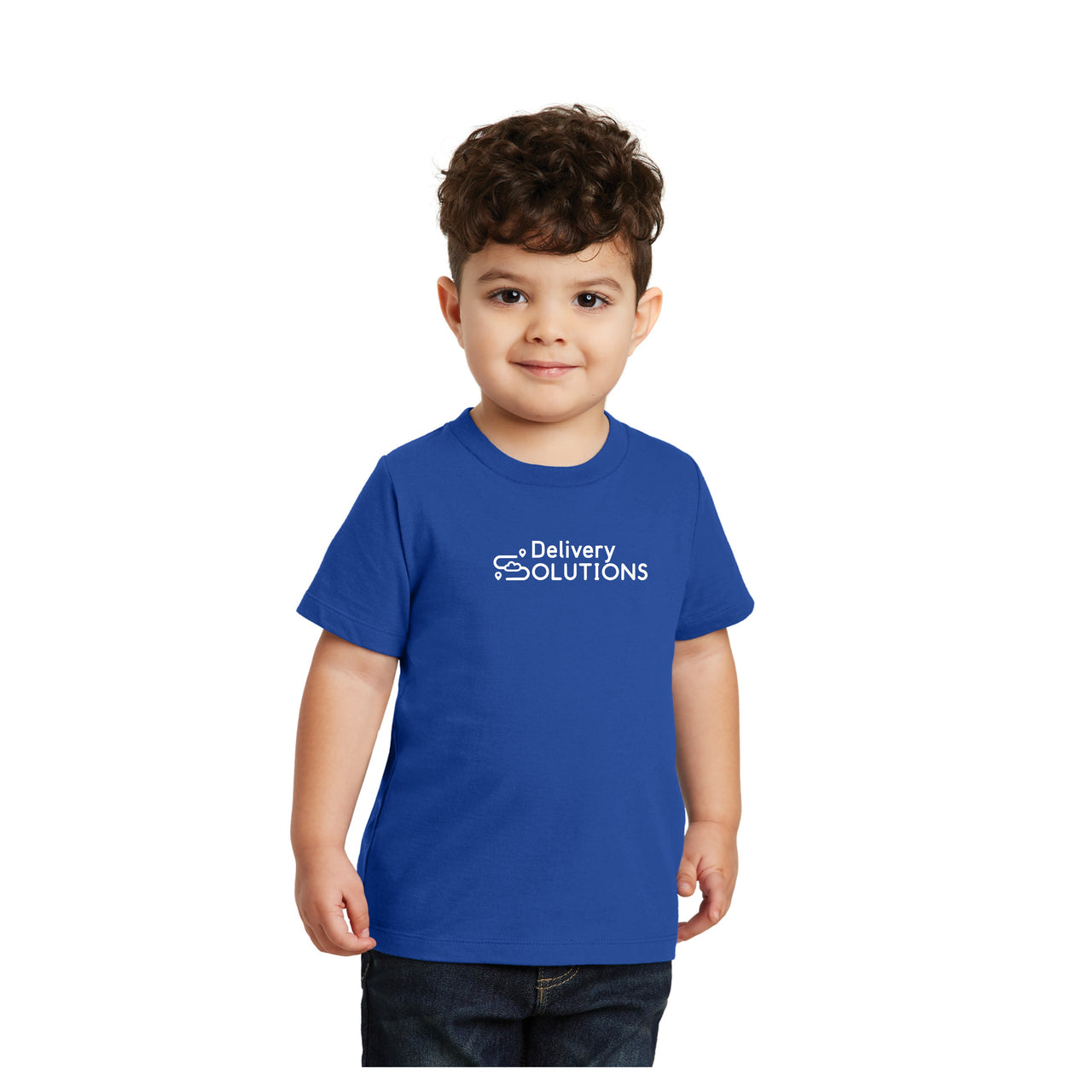 Toddler - Unisex Tee- Port & Co (Delivery Solutions)