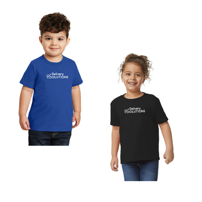 Toddler - Unisex Tee- Port & Co (Delivery Solutions)