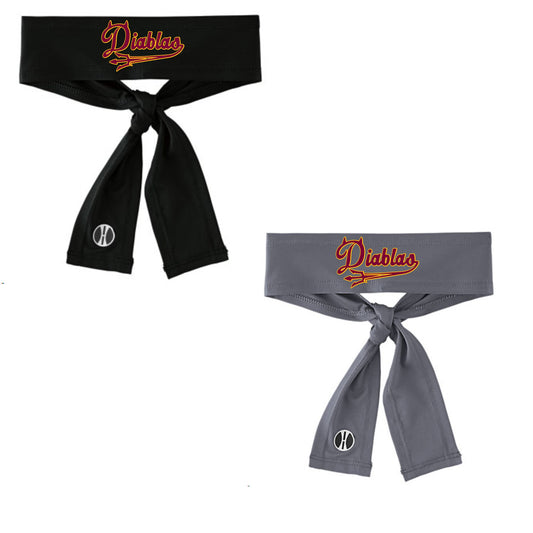 Tie Headband - Diablas