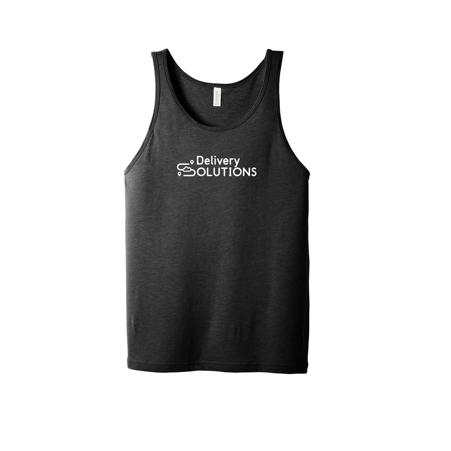 Adult - Unisex Jersey Tank - Bella (Delivery Solutions)