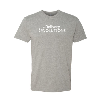 Adult - Unisex CVC Short Sleeve Crew - Next Level (Delivery Solutions)