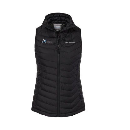 Ladies - Columbia Powder Lite™ Vest - (Ankeny Medical Park)