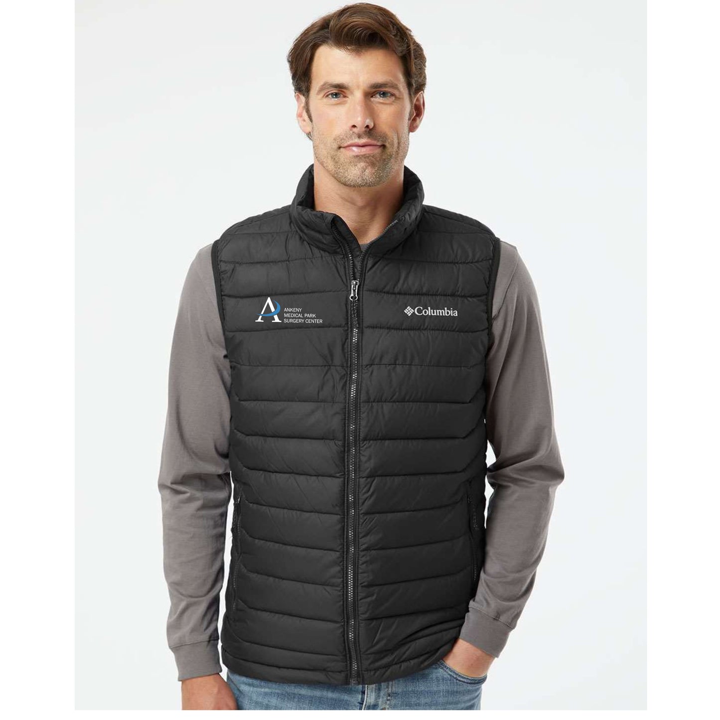 Adult - Columbia Powder Lite™ Vest - (Ankeny Medical Park)